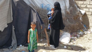 الهجرة الدولية : نزوح أكثر من 20 ألف نازح من ثلاث محافظات يمنية منذ مطلع العام
