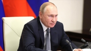 بوتين يكشف عن شروط وقف الحرب في أوكرانيا