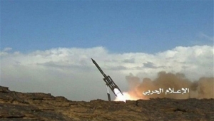 هجوم حوثي جديد.. التحالف يعلن تدمير صاروخًا باليستيًا في سماء جازان