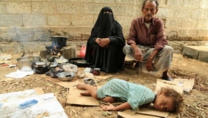الغذاء العالمي: اليمنيون يقضون رمضان في الحرب مع قليل من الطعام
