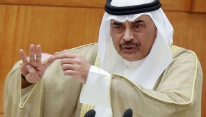 الكويت.. رئيس الوزراء يسلم كتاب استقالة الحكومة لولي العهد