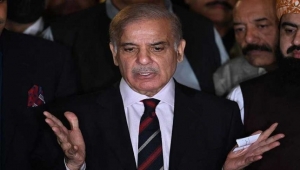 برلمان باكستان ينتخب شهباز شريف رئيسا للوزراء