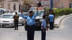 المهرة.. إدارة شرطة السير تختتم فعاليات أسبوع المرور العربي