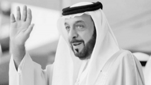وفاة رئيس الإمارات "خليفة بن زايد"