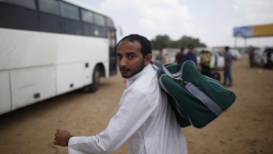 تقرير أممي: عودة 5466 مغتربا يمنيا من السعودية خلال مايو الماضي