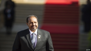 انتخاب الرئيس السابق حسن شيخ محمود رئيسا للصومال
