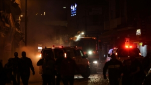 52 مصابا فلسطينيا في مواجهات مع الشرطة الإسرائيلية بالقدس