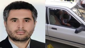 اغتيال قيادي في الحرس الثوري الإيراني بطهران