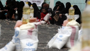 "الغذاء العالمي" يحذّر من توقف المساعدات عن الكثير من اليمنيين قريبا