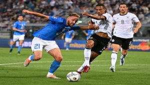 أمم أوروبا: تعادل إيطاليا وألمانيا وإنكلترا تسقط أمام المجر