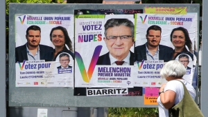 فرنسا.. بدء التصويت للدورة الأولى في الانتخابات التشريعية