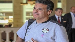 إقالة إيهاب جلال من تدريب منتخب مصر بعد شهرين من تعيينه
