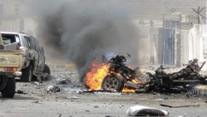 مسؤول يمني: عملية استهداف "السيد" خلفت 13 قتيلاً وجريحاً بينهم مدنيين