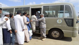 الهجرة الدولية: عودة 4.286 مغتربا يمنيا من السعودية خلال يوليو الماضي