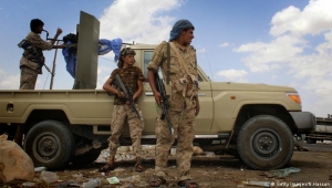 الجيش اليمني يعلن مقتل وإصابة 18 جنديا بنيران الحوثيين