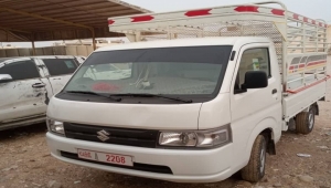 أمن المهرة يستعيد سيارة مسروقة تابعة لمؤسسة حكومية في عدن