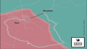 قلق أوروبي أمريكي بريطاني من رفض الحوثيين فتح طرق تعز