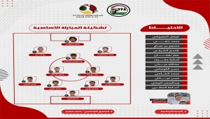تعرّف على تشكيلة مباراة منتخب الشباب أمام الإمارات في كأس العرب