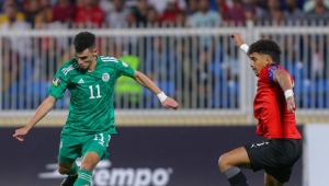 مصر والسعودية في نهائي كأس العرب للشباب