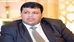 استقالة عضو مجلس الرئاسة عبدالله العليمي على خلفية أحداث شبوة