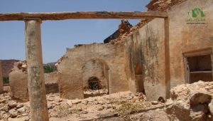 سقطرى اليمنية تكشف عن أحد أسرار قلعتها الأثرية الأكثر غموضاً