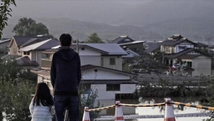 اليابان تجلي 9 ملايين شخص إثر إعصار نانمادول