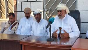 هاجم المجلس الرئاسي.. "الشيخ الحريزي": لن نتفاوض مع مليشيا تعمل لصالح المحتل