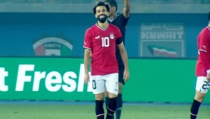 المنتخب المصري يتفوق على بلجيكافي مبارةودية