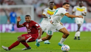 كأس العالم 2022.. السنغال تخطف فوزًا ثمينًا وتُعمق جراح قطر