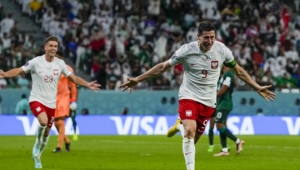 بولندا تهزم السعودية وتخلط أوراق المجموعة الثالثة في مونديال قطر