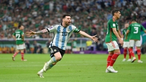 مونديال قطر.. الأرجنتين تتجاوز فخ المكسيك وتنعش آمالها في التأهل للدور الثاني