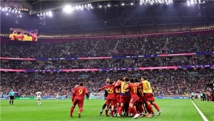 مونديال قطر.. ألمانيا تحفظ كبريائها بتعادل ثمين أمام إسبانيا