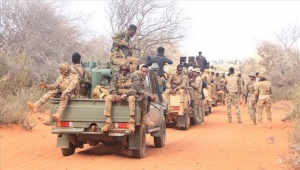 الجيش الصومالي يعلن تحرير بلدة من حركة "الشباب"
