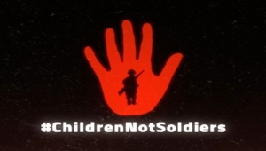 اليمن..منظمات حقوقية ومدنية تطالب بوقف عمليات تجنيد الأطفال