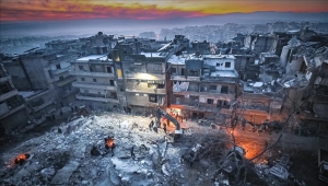 زلزال تركيا وسوريا.. حصيلة القتلى تتجاوز 29 ألفًا والهزات الارتدادية مستمرة
