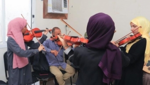 عدن..تأسيس أوّل فرقة موسيقية نسائية في اليمن