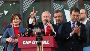 المعارضة التركية تعلن "كيلتشدار أوغلو" مرشحها للرئاسة