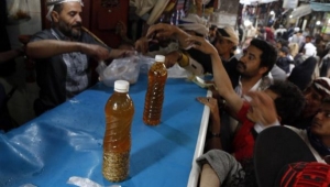 تقرير: اليمن.. الاحتكار يضاعف أسعار عصائر رمضان