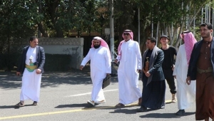 وصول وفد سعودي إلى صنعاء لتوقيع اتفاق هدنة مع الحوثيين