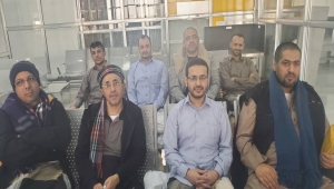 اليمن.. الإفراج عن الصحفيين الأربعة المحكوم عليهم بالإعدام