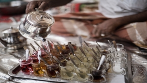 الغذاء العالمي: اليمن لديه ثقافة غنية ومتنوعة بالشاي