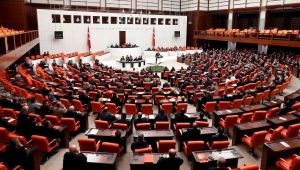 تركيا.. البرلمان الجديد يباشر عمله يوم الجمعة