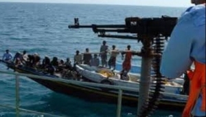 جماعة الحوثي تعلن وصول عشرات الصيادين إلى الحديدة بعد احتجازهم في إريتريا