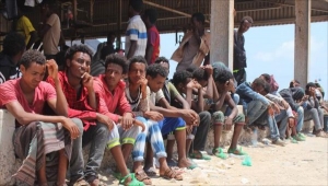 الأمم المتحدة: وصول نحو 47 ألف لاجئ صومالي إلى اليمن خلال الأربعة الأشهر الماضية