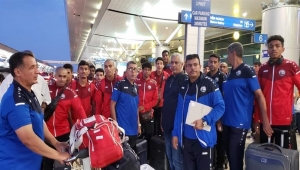 ناشئو اليمن يصلون تايلاند للمشاركة في نهائيات كأس آسيا