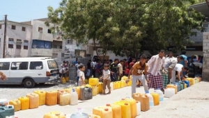 اليونيسف: اليمن واحدة من أكثر البلدان على وجه الأرض فقرًا في ‎المياه