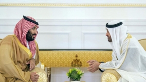 صحيفة تكشف عن استمرار الخلاف ابن سلمان مع ابن زايد بعد سنوات من الصداقة