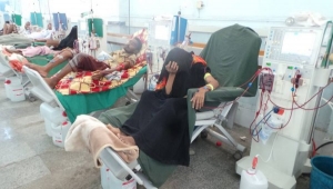 خدمات الرعاية الصحية من أكثر الصور مأساوية لحرب اليمن