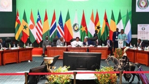 "إيكواس": تم تحديد موعد التدخل المحتمل في النيجر