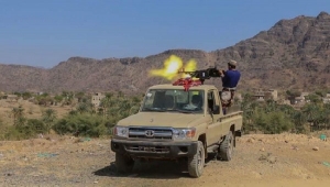 القوات الحكومية تعلن إحباط محاولة هجومية للحوثيين في تعز